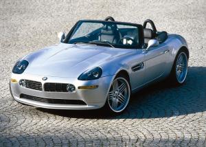 Alpina Roadster V8 2002 года  (NA)
